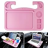 JUSTTOP 4 in 1 Car Steering Wheel Desk for