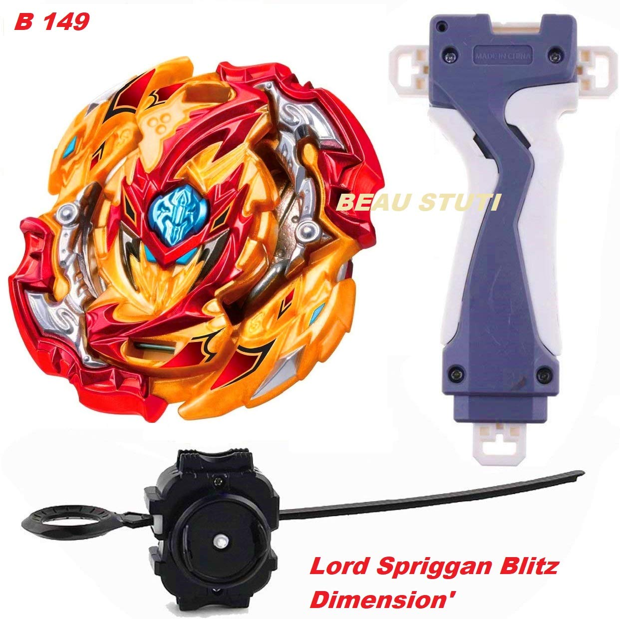 amazon lord spriggan