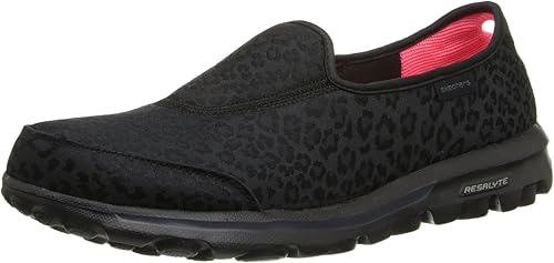 skechers go walk original black