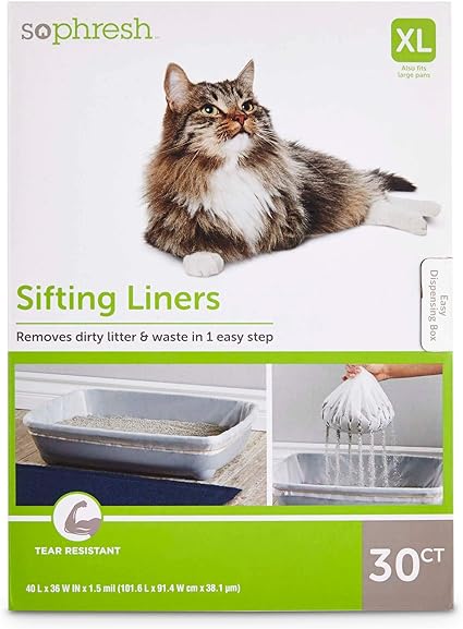 cat pan liners