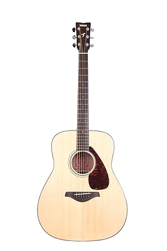 Yamaha FG-700 Solid Top Acoustic Guitar