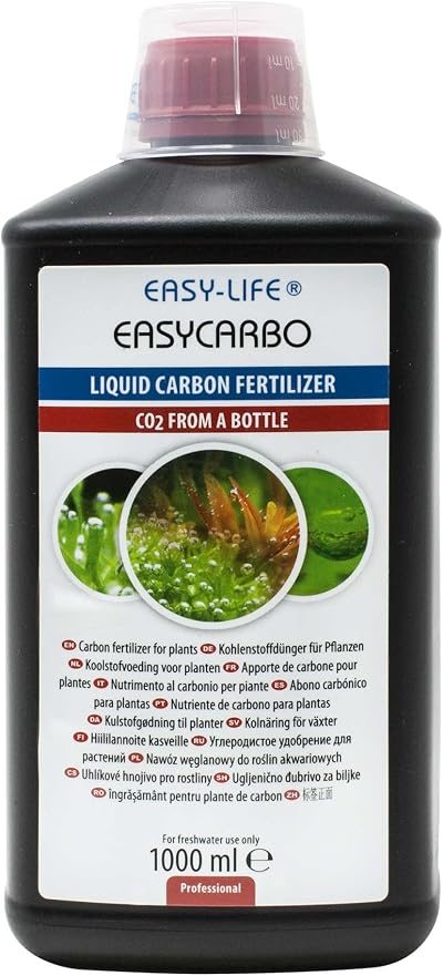 EASY LIFE Easy Carbo Plant Fertiliser 1 Litre</br>