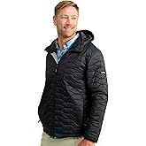 HUK - Men's Scale Jacket, DWR Performance Fishing Coat