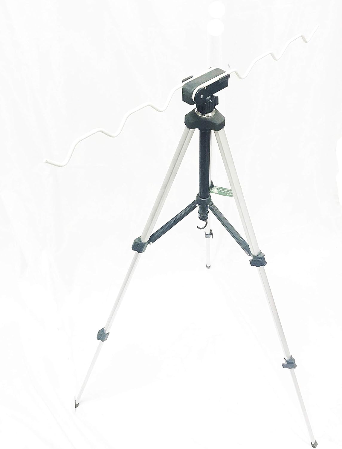 tripod fishing rod stands