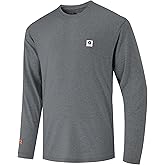 VANDISI FR Shirts Fire Resistant Shirts Clothing for Men 100% Cotton Pre-Washed 6.5oz Lightweight FR Long Sleeve Shirts