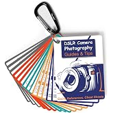 DSLR Cheat Sheet Photography Accessories Camera Accessories for Canon Nikon | Camera Accessories Photography Essentials Gear for Canon Nikon Sony Photographer Gifts Men Women Quick Reference Cards Guides