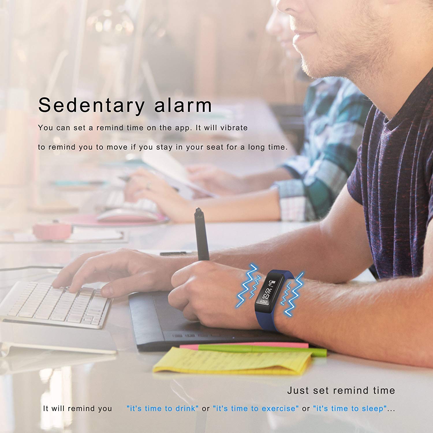 smbox fitness tracker