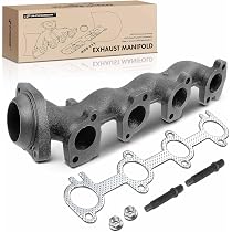 thumbnail interactive-video image 1 of M8x1.25x50mm Stainless Steel Exhaust Manifold Header Stud Kit For Ford F150 4.6/5.4L V8 - Azpartspro 1 of 4