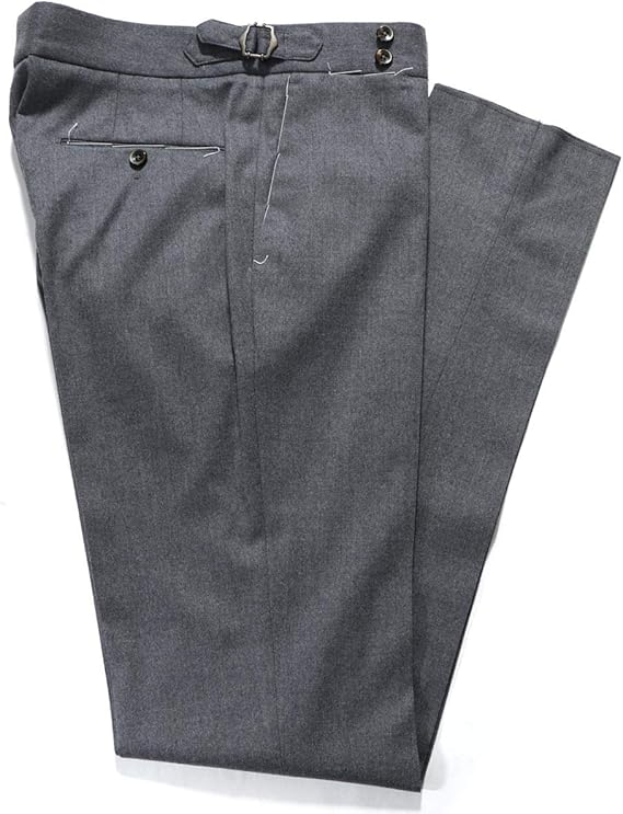 Amazon ピーティーゼロウーノ Pt01 ノープリーツ スラックス ウールパンツ 44サイズ Business Evo Fit ビジネス イーヴォ フィット 並行輸入品 ロングパンツ 通販