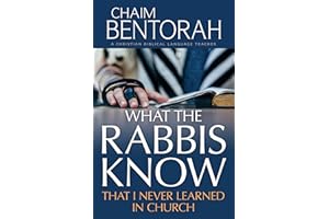 What the Rabbis Know That I Never Learned in Church
