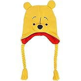 Bioworld Winnie The Pooh Pooh Bear Big Face with Ears Laplander