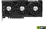 Gigabyte RTX 4070 WINDFORCE OC 12GB GDDR6X 3X Fan GPU GV--12GD view 2