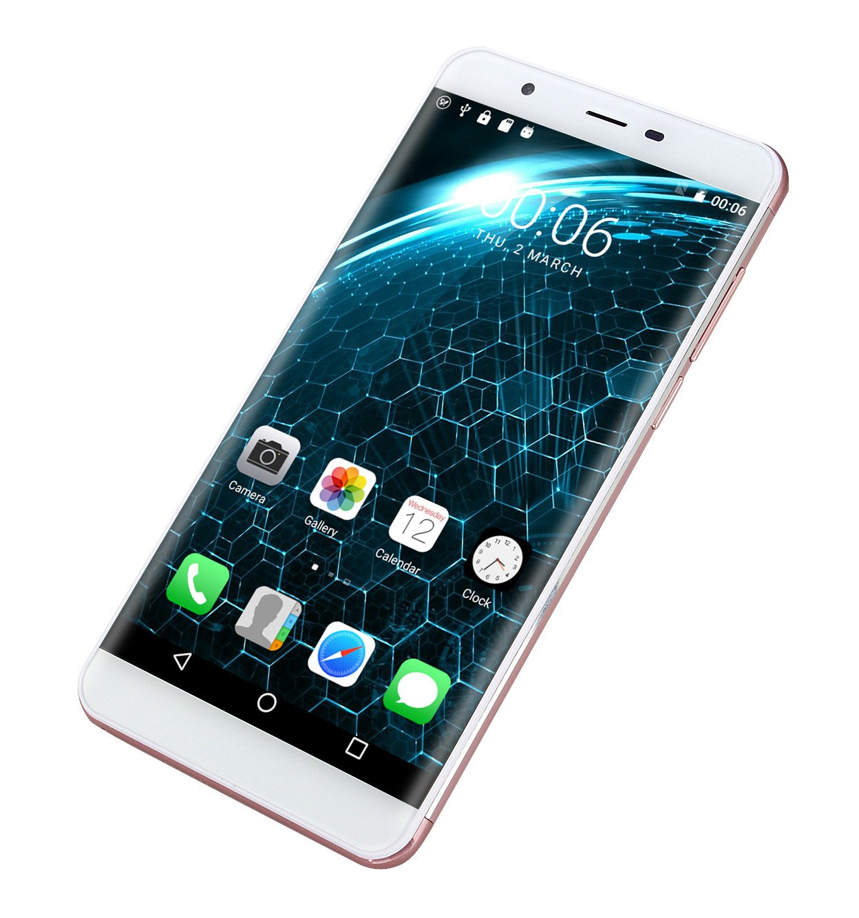 SORAKA Unlocked Smartphone 6.0 \