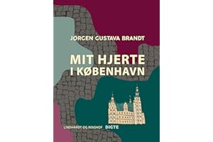 Mit hjerte i København (Danish Edition)