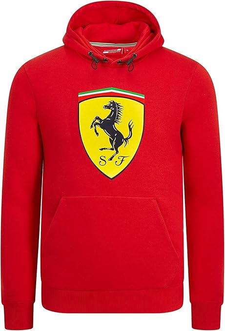 felpe ferrari