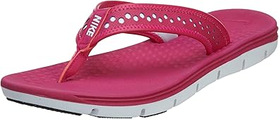nike women's flex motion flip flops