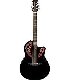 Amazon.com: Ovation Mod TX Collection Acoustic-Electric Guitar