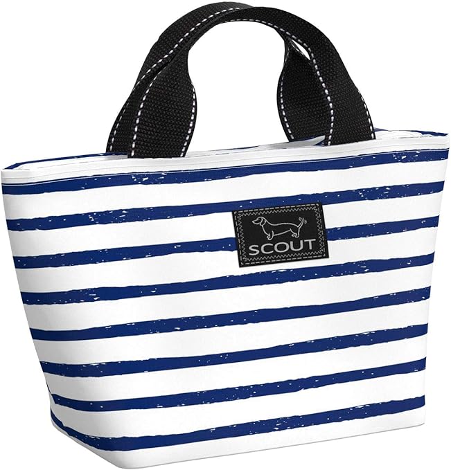 SCOUT Nooner Lunch Box, Insulated Lunch Bag for Women, WaterResistant
