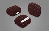 Incase Woolenex AirPods 3rd Gen Case Cobalt Durable Protective Fabric Cover view 6
