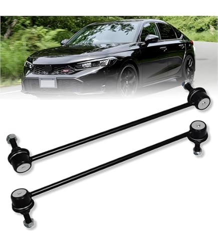Rear Sway Bar Link Pair For Nissan Altima, Maxima, Murano 2007-2014 – Left & Right, 10-Year Warranty