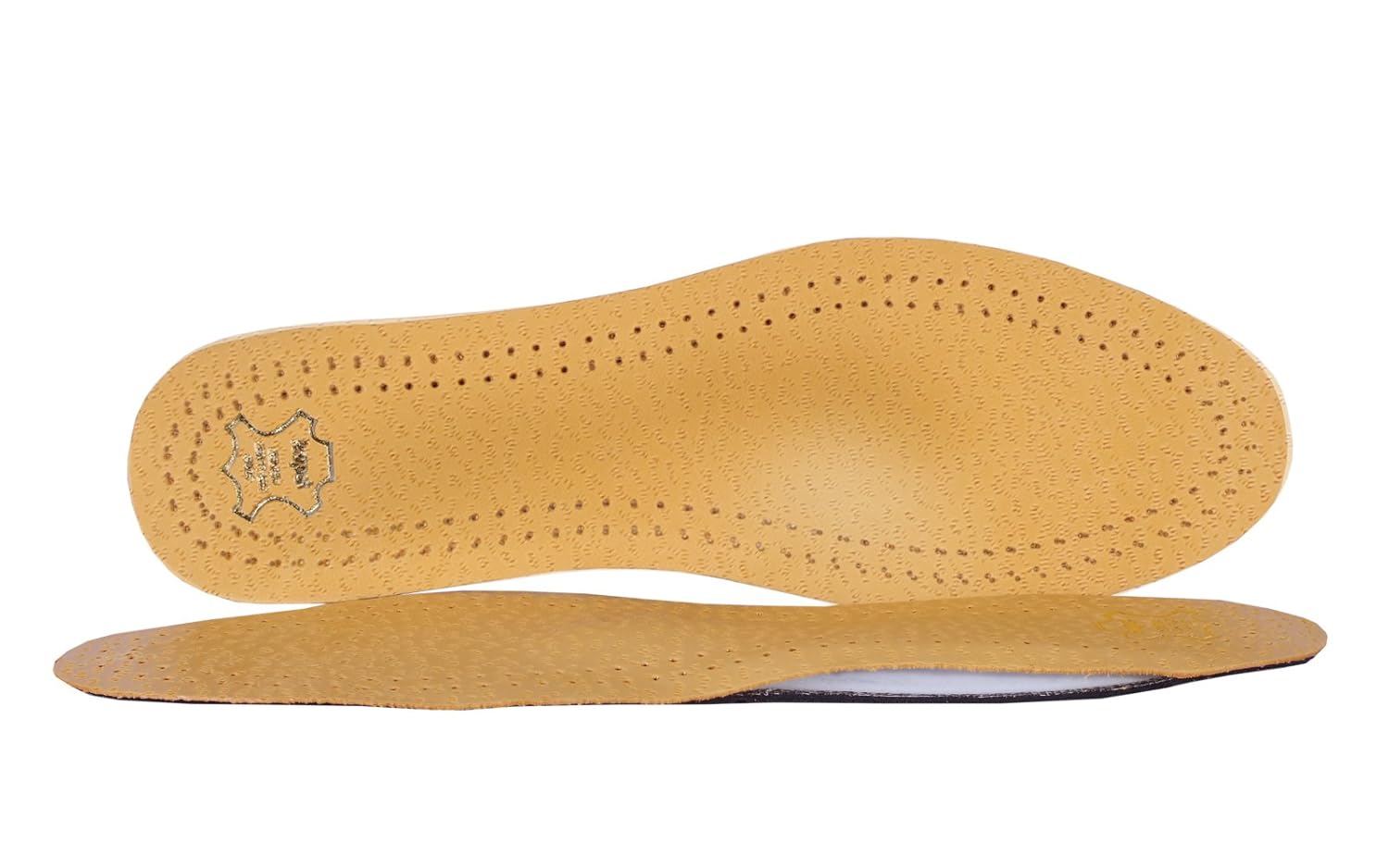 Orthotic Leather Insoles For Metatarsalgia Forefoot Pain, Orthopedic