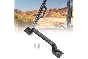 KEMIMOTO Grab Handle, Handle for Cab Frame Compatible with Polaris Ranger 570 900 1000 XP/Crew 2014-2025, Can-Am Defender, Re
