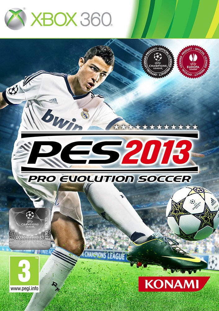pro evolution soccer xbox 360