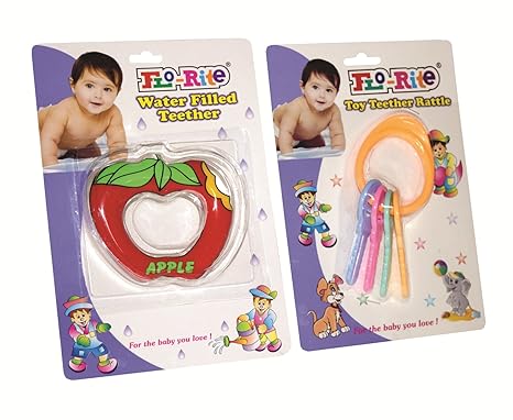 florite teether