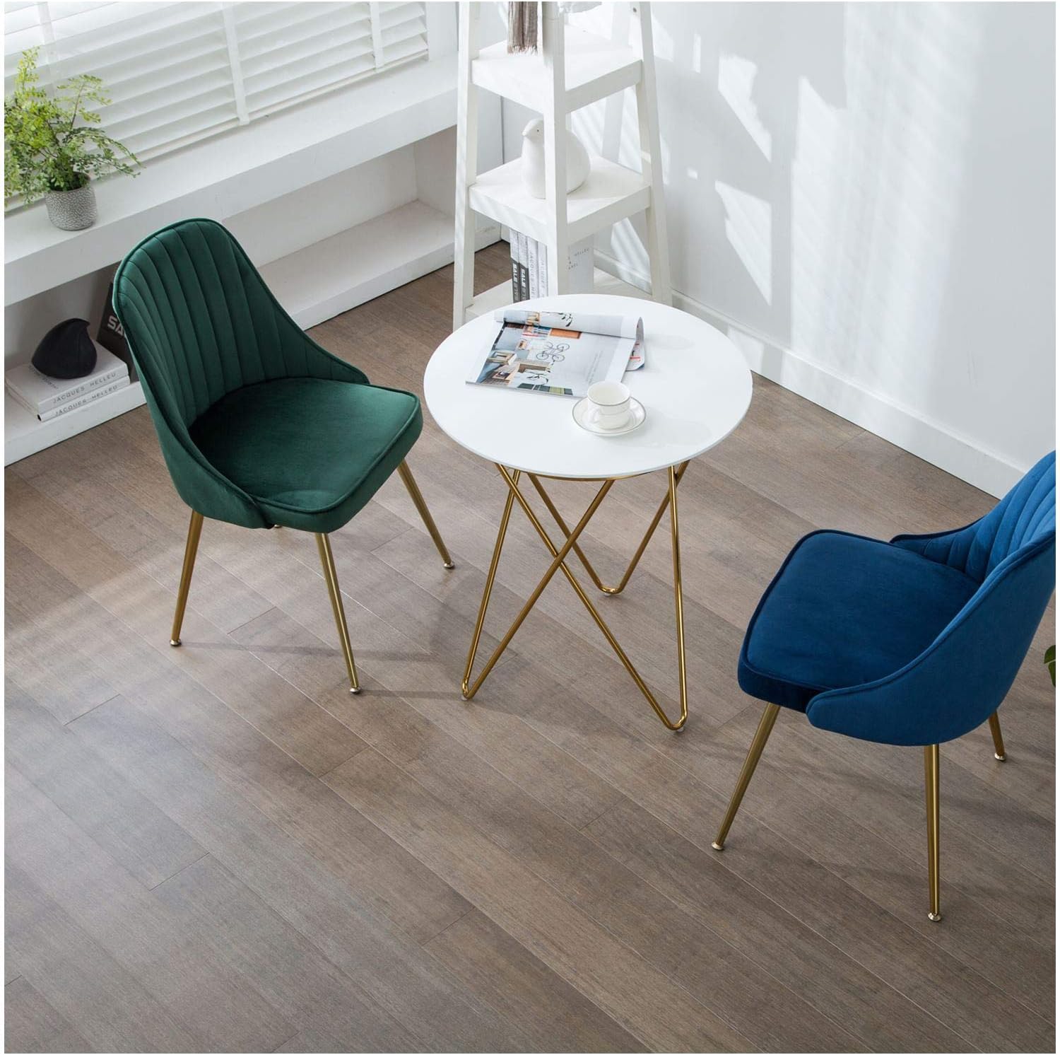 Selkirk Vinyl Plank Flooring With Strand Woven Bamboo Wear Layer