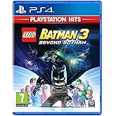 Lego Batman 3: Beyond Gotham - PlayStation Hits (PS4)