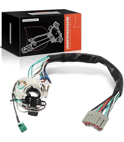 Amazon.com: Turn Signal Switch Harness Connector Compatible with