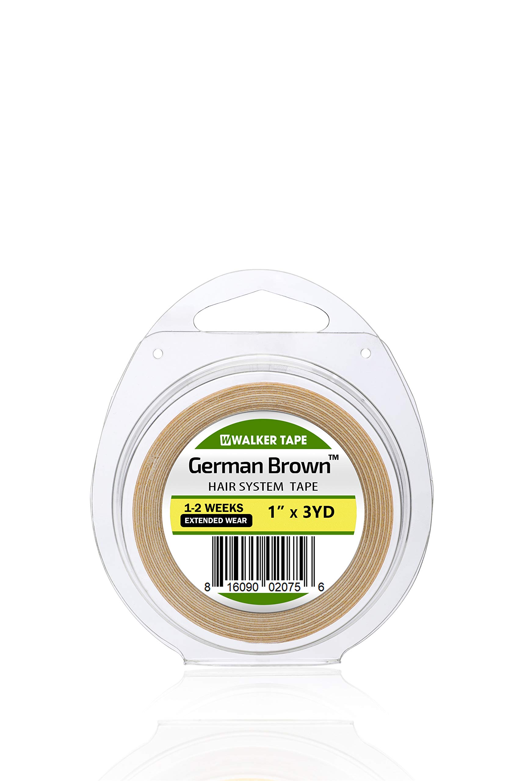 Walker Tape German Brown