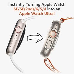 amBand 3 in 1 Metal Case Compatible with Apple