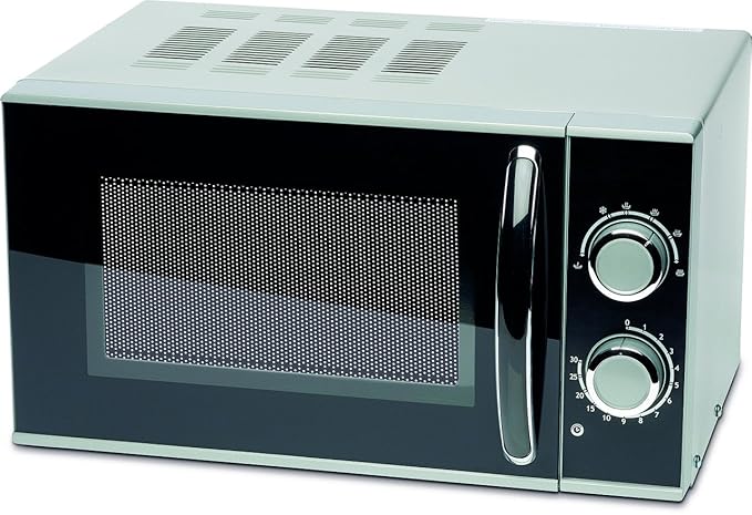 Medion Micromaxx (MD 15644) Microondas 700 W, 7 L, 6 niveles de ...