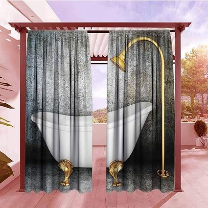 Amazon Com Simple Curtain Retro Decorations Collection Vintage