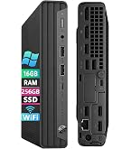 Amazon.com: HP EliteDesk 800 G6 Mini Desktop Business Computer