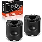 A-Premium Front To Frame Stabilizer Bar Bushing Sway Bar Bushing | Compatible with Ford Escape 2013-2018, Focus 2012-2018, C-Max CMax 2013-2018, Pack of 2, Silence Squeaking Noise When Turning