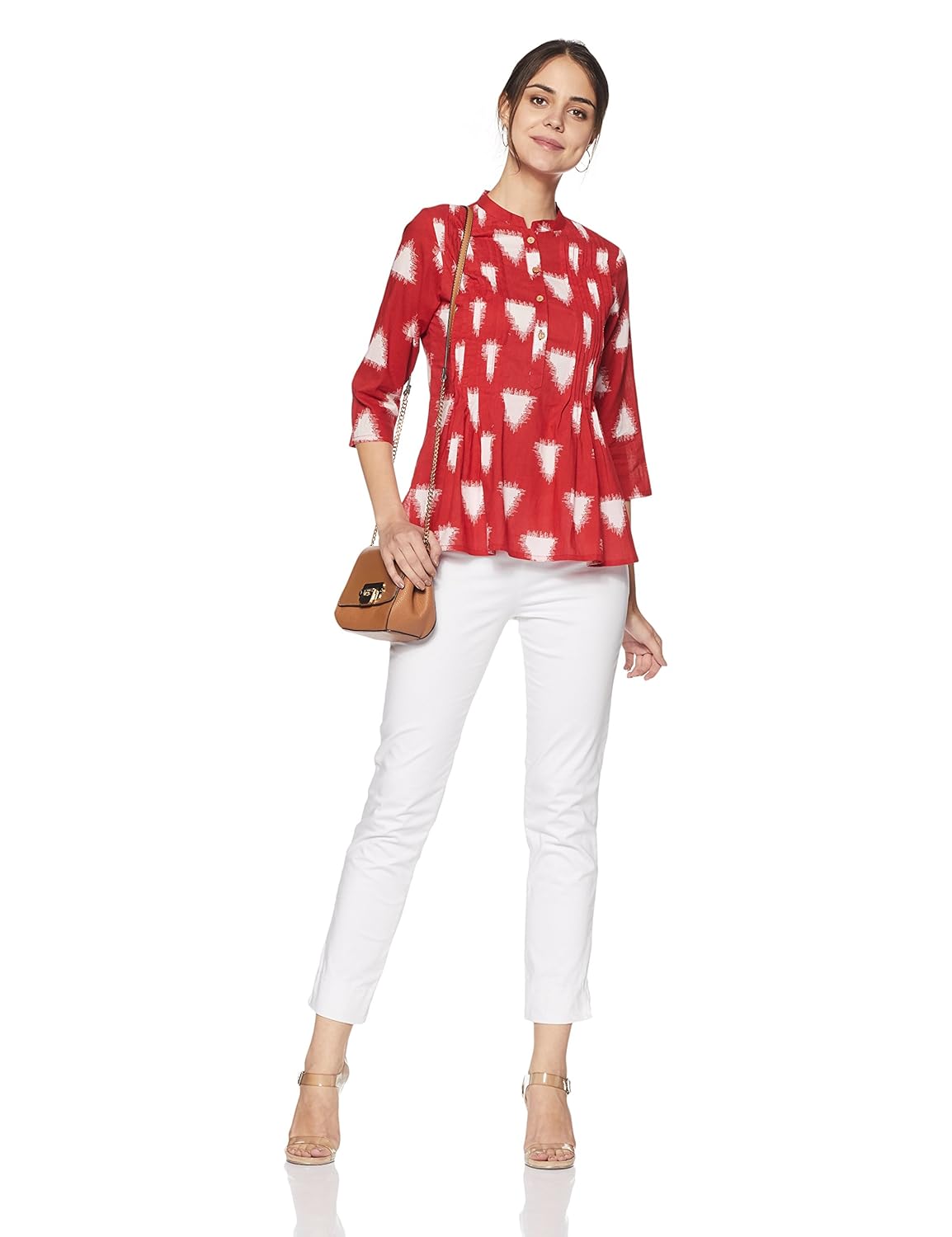 amazon brand- myx womens cotton straight kurta