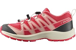 Salomon Unisex-Child Kids Xa Pro V8 Trail Running Shoes