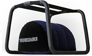 Amazon.com: VIER Decadence Bounce Weightless Sex Stool / Multifunction