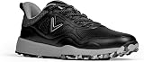 Callaway GTX Waterproof Spikeless Golf Shoes Black UK 9 view 1