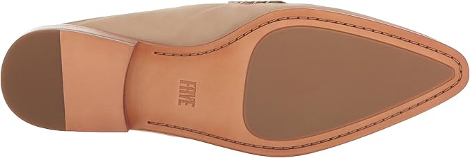 frye ellie mule
