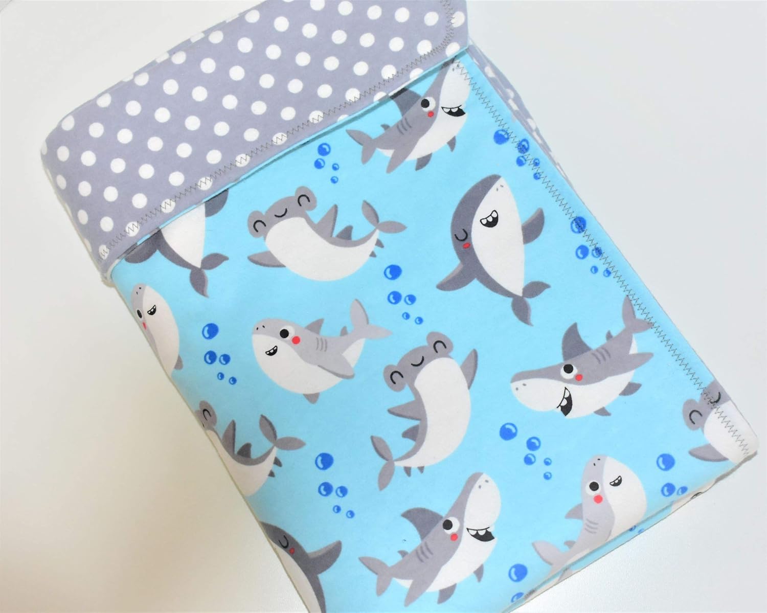 flannel baby blanket