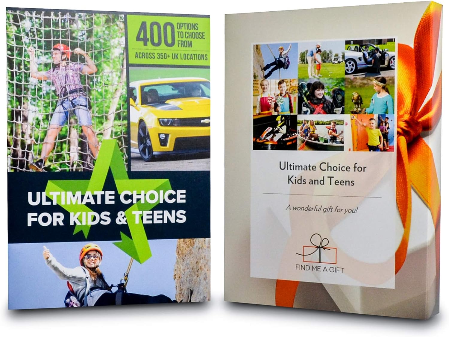 experience days for kids