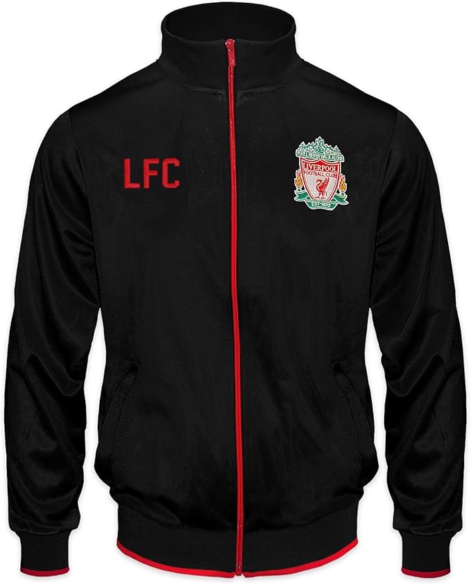 liverpool retro jacket