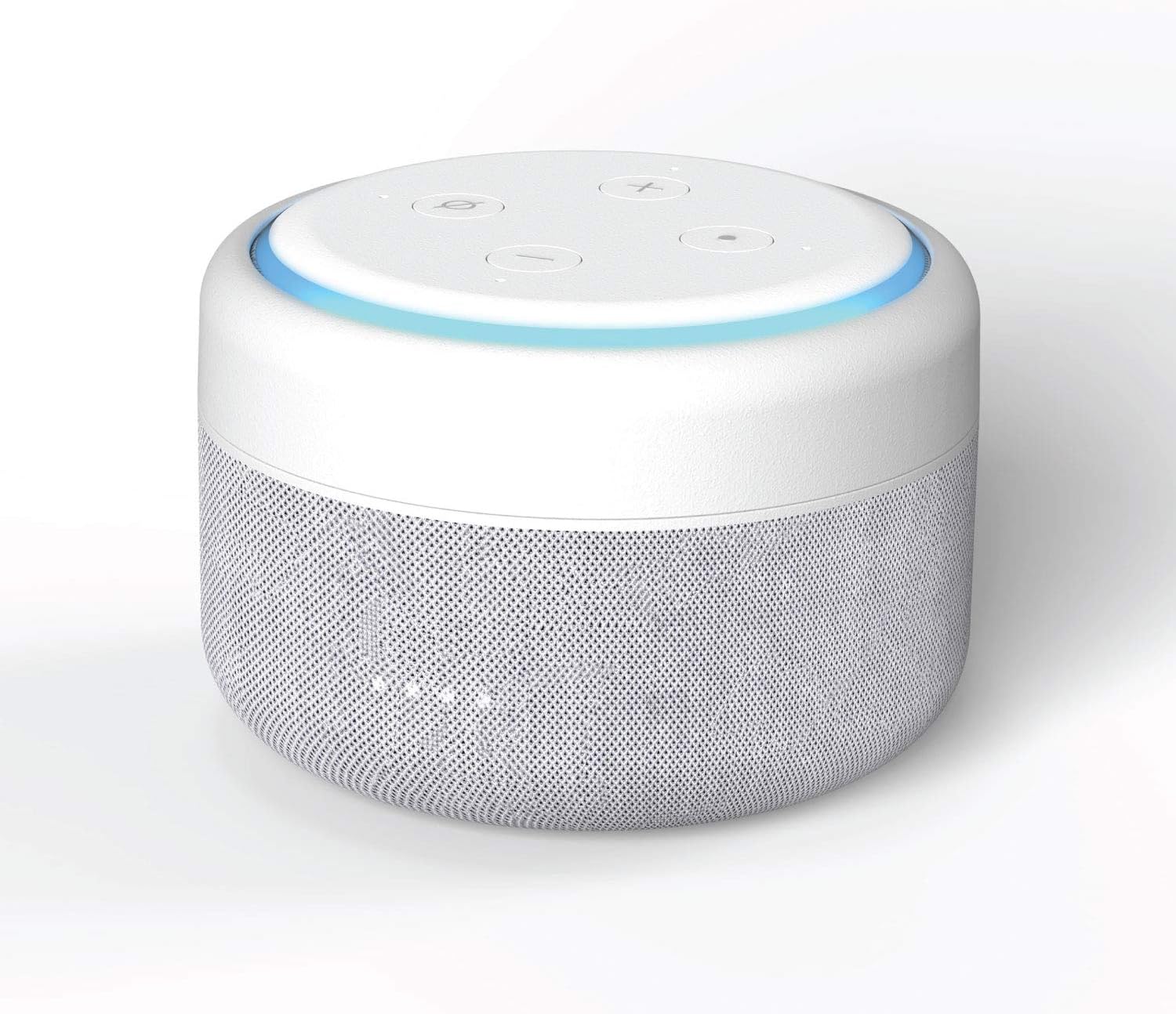 ibox Battery Base for Amazon Echo Dot 3rd Generation Portable