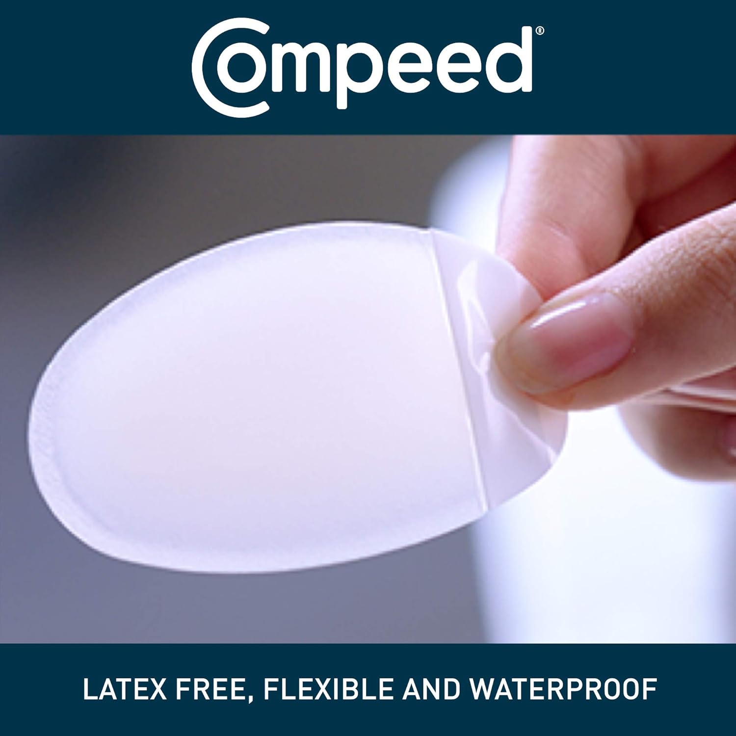 Compeed Blister Sports Medium Twin Pack 2x8ct (16ct): Health & Personal Care