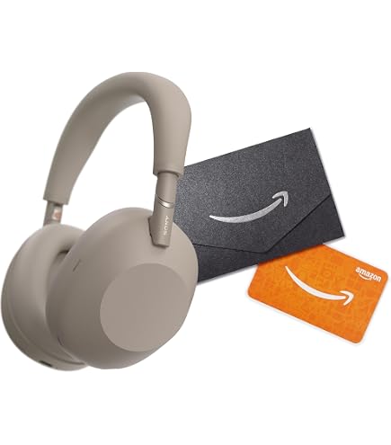 Amazon.com: Sony WH-1000XM6 Wireless Noise Canceling Headphones
