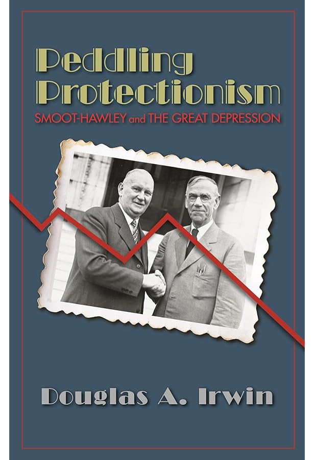 Amazon.com: Clashing over Commerce: A History of US Trade Policy