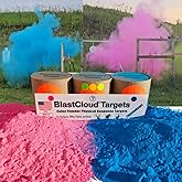 BlastCloud Gender Reveal Targets